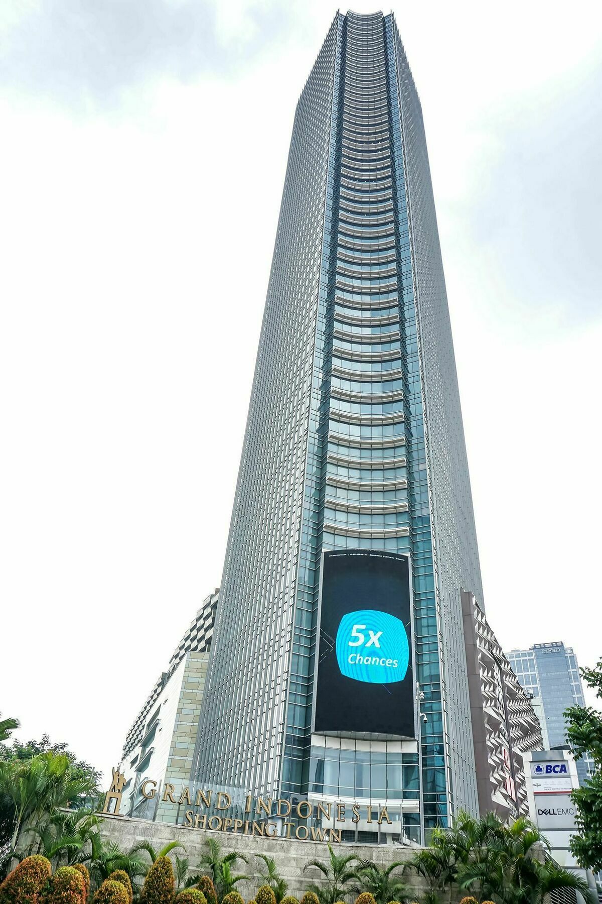 Oyo 108 Hotel Surya Джакарта Екстер'єр фото